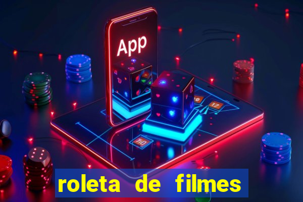 roleta de filmes de terror